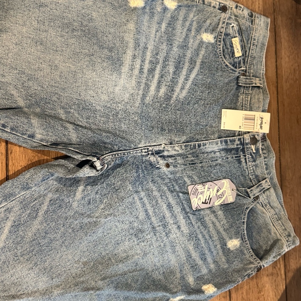Enyce Light Blue Relaxed Men Jeans